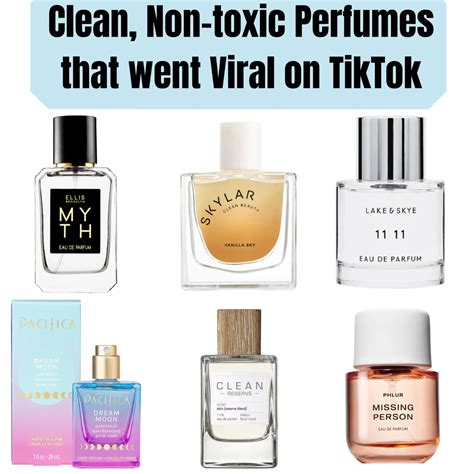 tiktok perfume dupes|best body mist for tiktok.